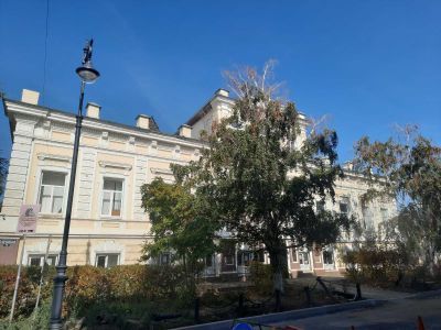 Усадьба городская купца И.А. Зарывнова