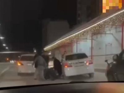 Неизвестные избили трех мужчин в Якутске