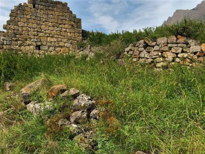 Башня жилая № 5 архитектурного комплекса "Мусийкъонгийкоте"