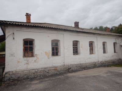 Братский корпус