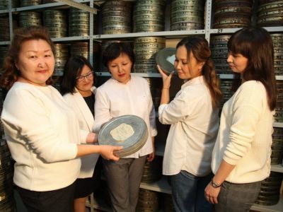 День открытых дверей проведет Национальный центр аудиовизуального наследия народов Якутии