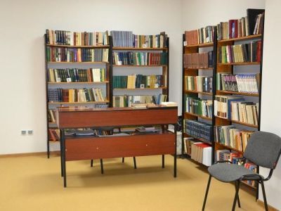 Лямбирская центральная районная библиотека