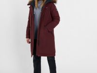 Полупальто пуховое Nyla III Женское