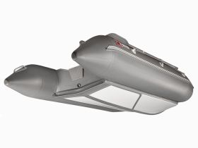 Лодка ПВХ X-RIVER Rocky 395 фальшборт