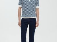 Джинсы tapered fit мужские