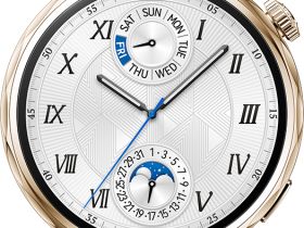 Умные часы HUAWEI Watch GT 5 Белые