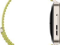 Умные часы Huawei Watch Fit 4 Pro Зелёные