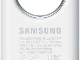 Беспроводная метка Samsung SmartTag2 белый