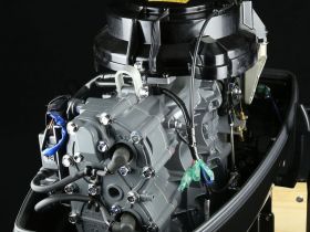 2х-тактный лодочный мотор SUZUKI DT40WS