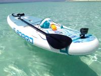 Надувная доска для SUP-бординга JS ARCTIC 11'