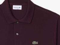 Легендарная мужская рубашка-поло Lacoste L.12.12 классического кроя