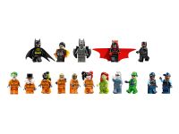 Super Heroes 76300 Конструктор Лечебница Аркхем