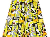 Брюки трикотажные для девочек