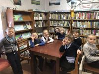 Комаровская библиотека-филиал