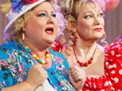 Тёща с сюрпризом!