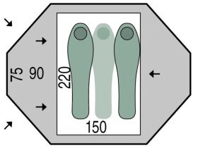 Палатка Tomado 2 Duralu