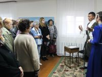 Новоселенгинский музей декабристов