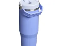 Термокружка STANLEY Iceflow 0,89L, Сиреневый