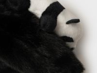 Варежки трикотажные для девочек