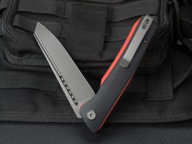 Складной нож Bestech Slyther, сталь 14C28N, рукоять G10