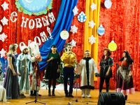 Культурно-досуговое объединение «Луч»