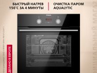 Духовой шкаф Hansa BOES68465