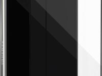 Защитное стекло VLP Premium Shield 2.5D для Galaxy Z Fold8 черная рамка