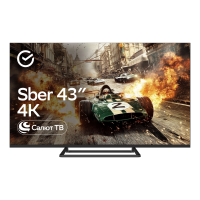 Умный телевизор Sber SDX-43U4128