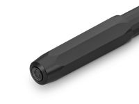 Ручка-роллер KAWECO PERKEO All Black 0.7 мм корпус черный