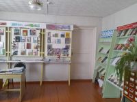 Быковская сельская библиотека