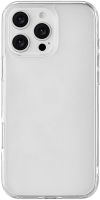 Клип-кейс uBear Real для Apple iPhone 16 Pro Max Прозрачный