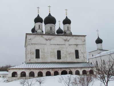 Троицкая церковь