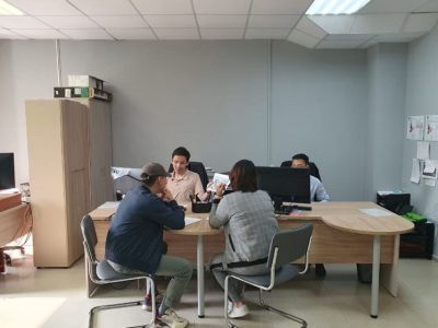 Застройщик РИА заключает соглашения о переселении с собственниками квартир 17-го квартала