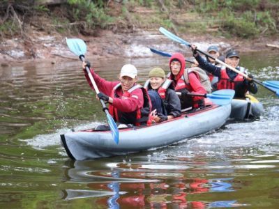 В Якутии прошёл республиканский туристический слёт «ТУРСУН»
