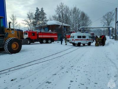 Состояние двоих пострадавших при взрыве газа в Томмоте оценивается как крайне тяжелое