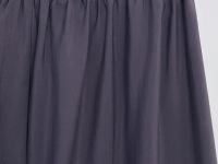 Юбка миди с эластичным поясом