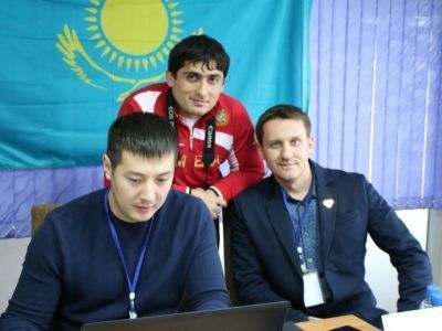 Мас-рестлинг: международное сотрудничество.