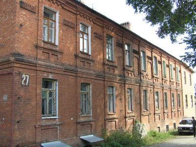 Комплекс Покровского девичьего монастыря