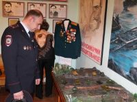 Городской музей лесной и деревообрабатывающей промышленности