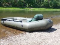 Гребная лодка ПВХ ИНЗЕР 310