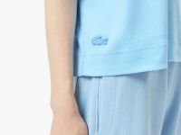 Женская футболка Lacoste LOOSE FIT