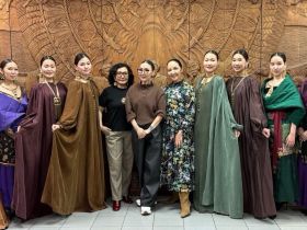 Компания «Камелек» провела мастер-классы в районах Якутии