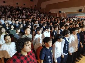 «Не говорите «Тралалело Тралала»»: Ольга Балабкина выступила на марафоне «Знание.Первые»