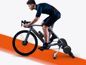 Magene Умный велостанок Magene T110, цвет Черный