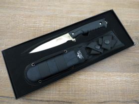 Туристический нож НОКС Антей 3, сталь D2, рукоять резина