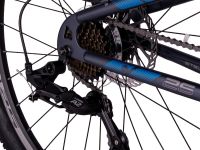 Складной велосипед Stels Launch 930 26 MD, год 2025, цвет Серый, ростовка 19