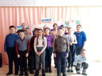 библиотека с. Урюм