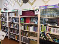 Гаревская сельская библиотека