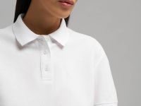 Поло regular fit из хлопка пике