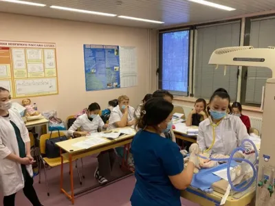 Почти 2 тысячи медиков Якутии прошли повышение квалификации в текущем году